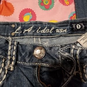 L.A. idol Jean's euc